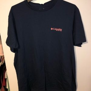 Short sleeve Columbia PFG shirt